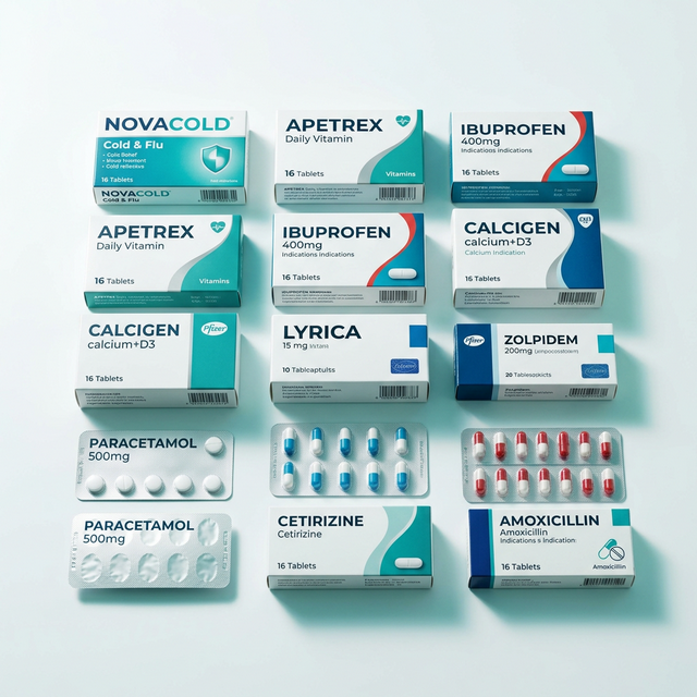 Medicamentos